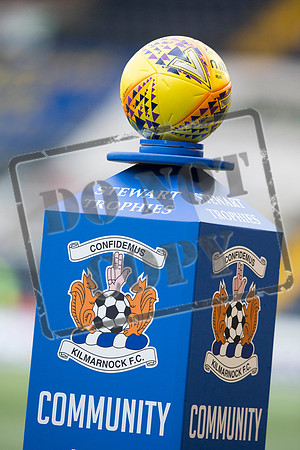 Kilmarnock v Forfar