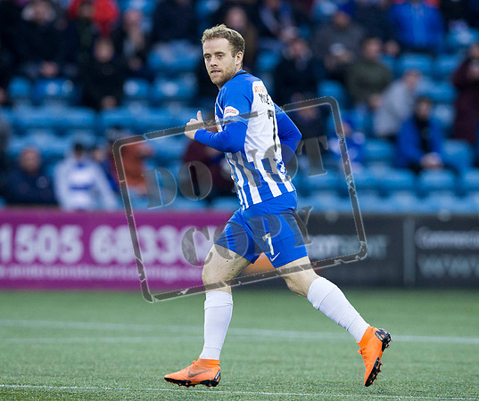 Kilmarnock v Forfar