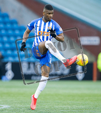 Kilmarnock v Forfar
