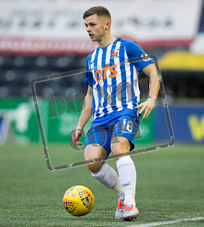 Kilmarnock v Forfar