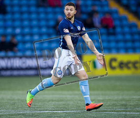 Kilmarnock v Forfar