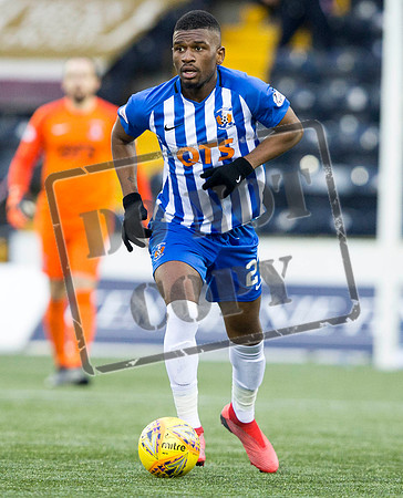 Kilmarnock v Forfar