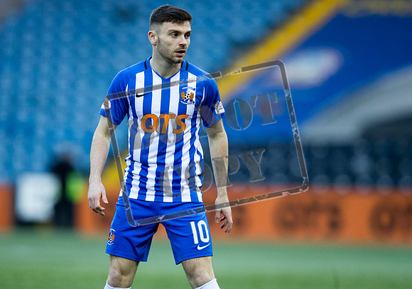 Kilmarnock v Forfar