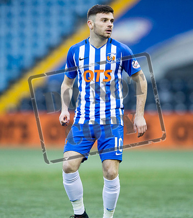 Kilmarnock v Forfar