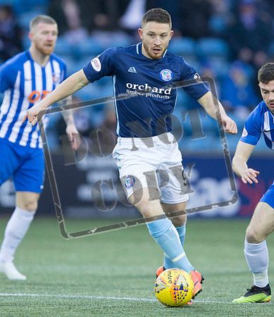 Kilmarnock v Forfar