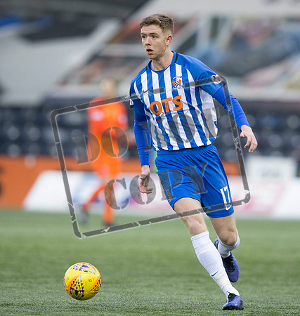 Kilmarnock v Forfar