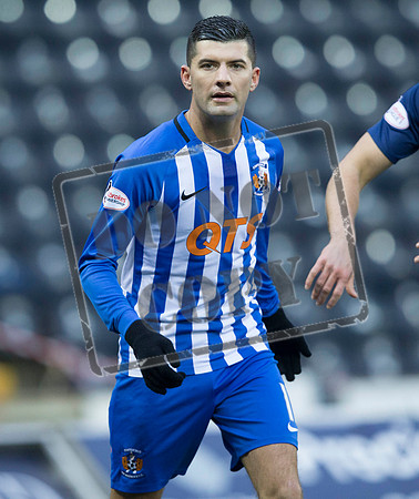 Kilmarnock v Forfar