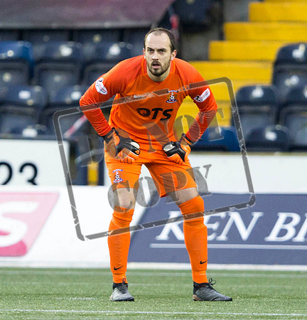 Kilmarnock v Forfar