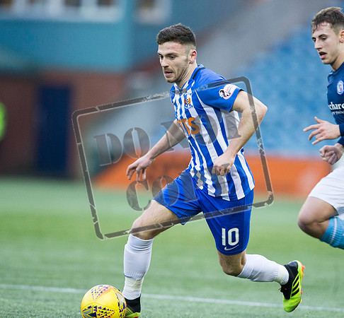 Kilmarnock v Forfar