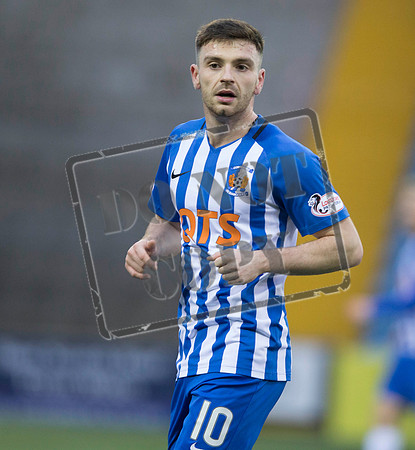 Kilmarnock v Forfar