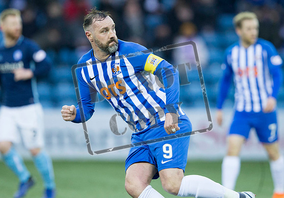 Kilmarnock v Forfar