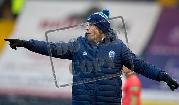 Kilmarnock v Forfar