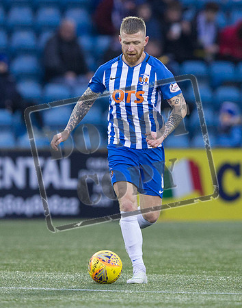 Kilmarnock v Forfar