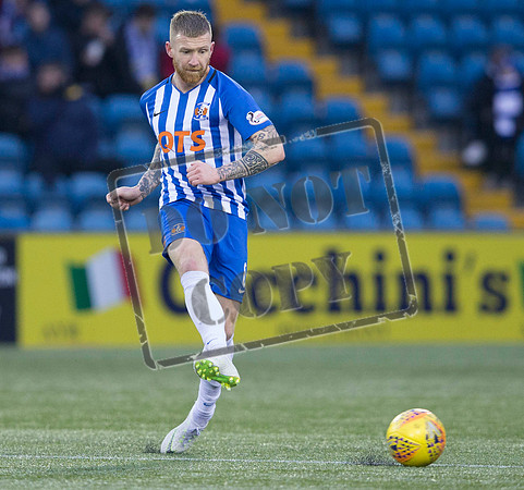 Kilmarnock v Forfar