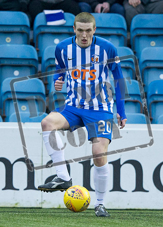 Kilmarnock v Forfar