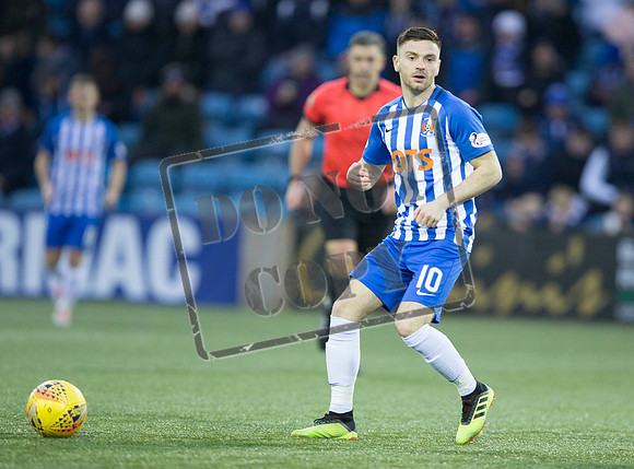 Kilmarnock v Forfar