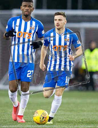 Kilmarnock v Forfar
