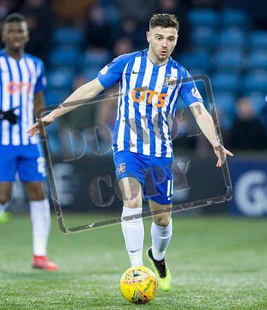 Kilmarnock v Forfar