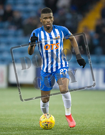 Kilmarnock v Forfar