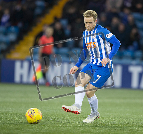 Kilmarnock v Forfar