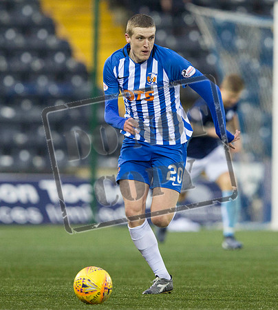 Kilmarnock v Forfar