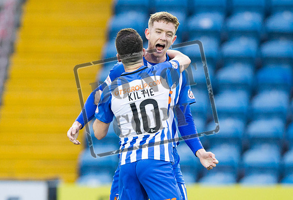 Kilmarnock v Forfar