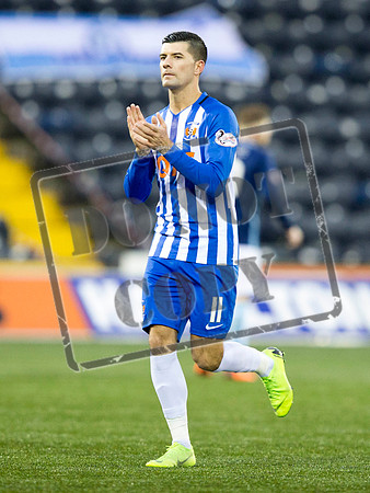 Kilmarnock v Forfar