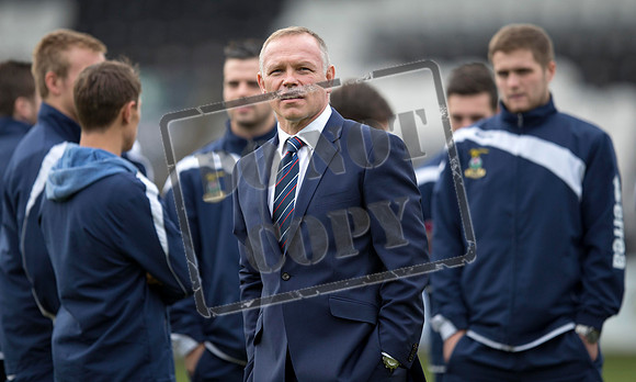 SOCCER St Mirren