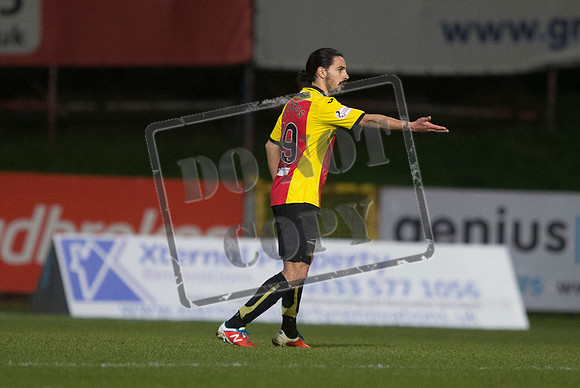 SOCCER Partick
