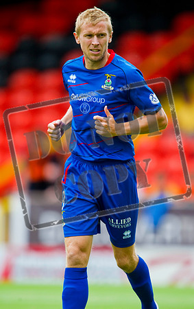 SOCCER Dundee Utd