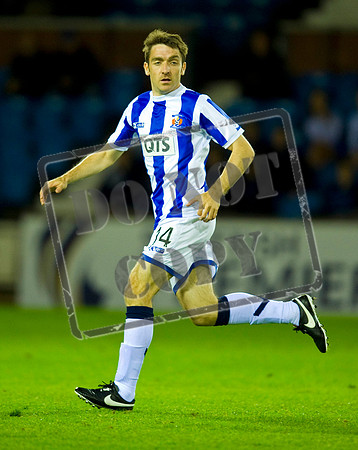 SOCCER Kilmarnock