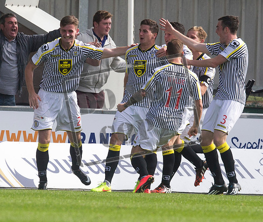 St mirren v Celtic