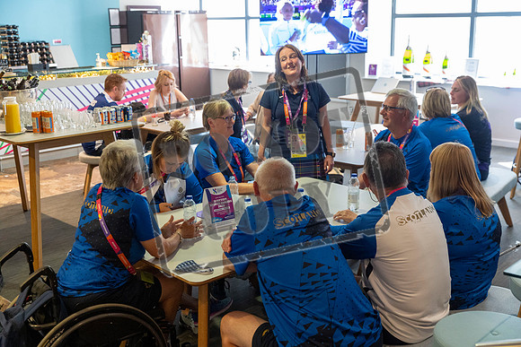 Team Scotland - Birmingham 2022 - Commonwealth Games