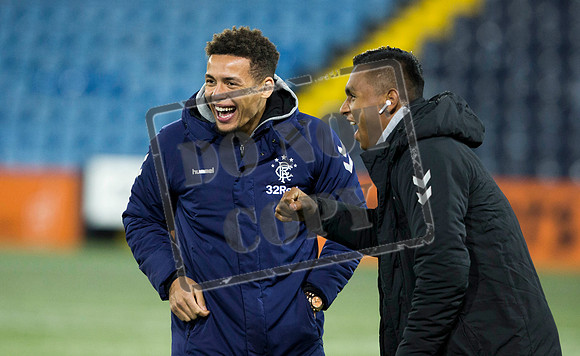 SOCCER Kilmarnock