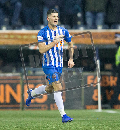 SOCCER Kilmarnock