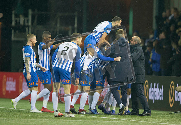 SOCCER Kilmarnock