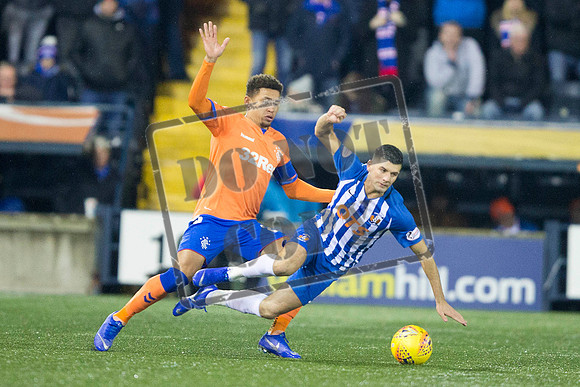 SOCCER Kilmarnock