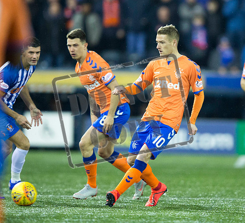 SOCCER Kilmarnock
