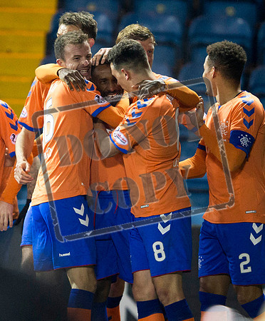SOCCER Kilmarnock