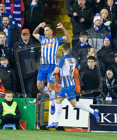 SOCCER Kilmarnock
