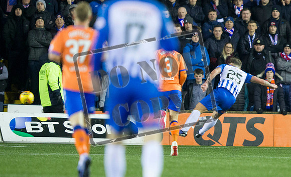 SOCCER Kilmarnock