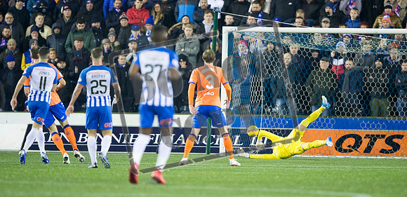 SOCCER Kilmarnock