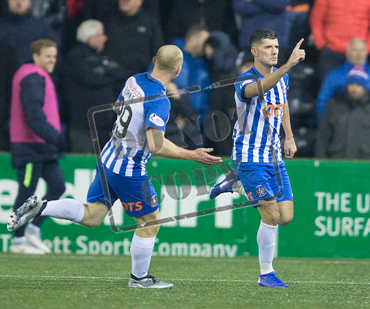 SOCCER Kilmarnock