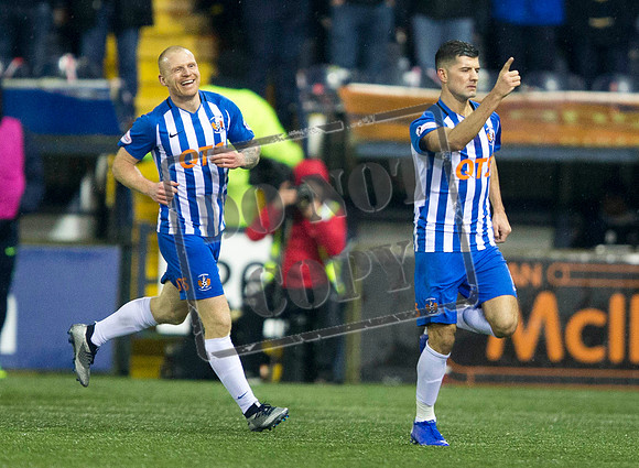 SOCCER Kilmarnock