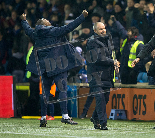 SOCCER Kilmarnock