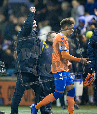 SOCCER Kilmarnock