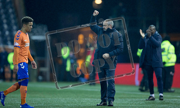 SOCCER Kilmarnock