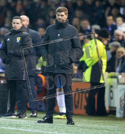 SOCCER Kilmarnock