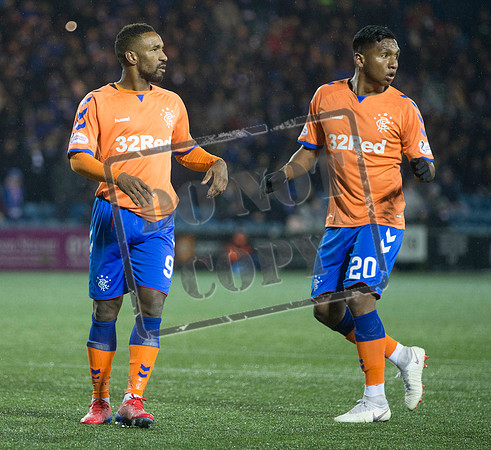 SOCCER Kilmarnock
