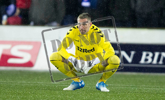 SOCCER Kilmarnock